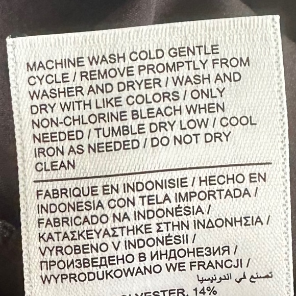 Athleta Brooklyn Mid Rise Ankle Pant Black 8 Athleisure Lightweight Travel - Picture 13 of 16